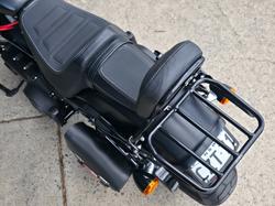 2017 HARLEY-DAVIDSON FXDF FAT BOB BLACK