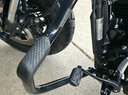 2017 HARLEY-DAVIDSON FXDF FAT BOB BLACK