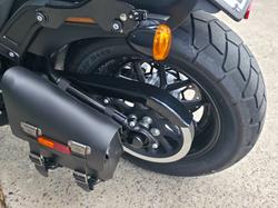 2017 HARLEY-DAVIDSON FXDF FAT BOB BLACK