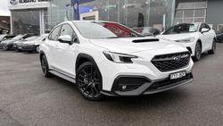 2025 Subaru WRX
