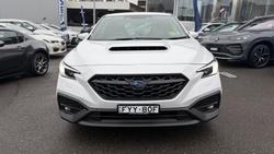 2025 Subaru WRX
