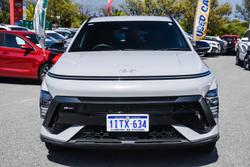 2023 Hyundai
Kona Hybrid N Line