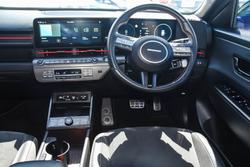 2023 Hyundai
Kona Hybrid N Line