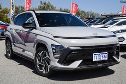 2023 Hyundai
Kona Hybrid N Line