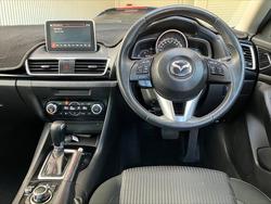 2015 Mazda 3 SP25
