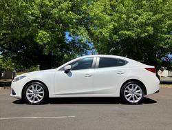 2015 Mazda 3 SP25
