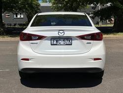 2015 Mazda 3 SP25