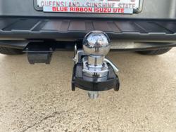 2024 Isuzu D-MAX LS-U