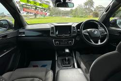 2022 SsangYong Musso ELX