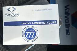 2022 SsangYong Musso ELX