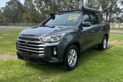 2022 SsangYong Musso ELX