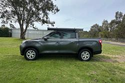 2022 SsangYong Musso ELX