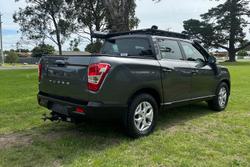 2022 SsangYong Musso ELX