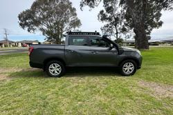 2022 SsangYong Musso ELX