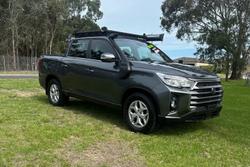 2022 SsangYong Musso ELX