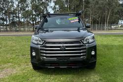 2022 SsangYong Musso ELX