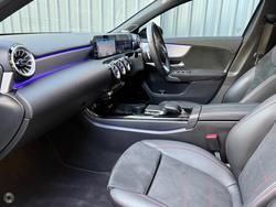 2021 Mercedes-Benz A-Class A250 W177 Four Wheel Drive Denim Blue