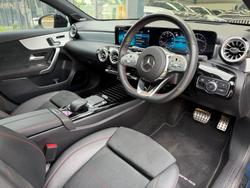 2021 Mercedes-Benz A-Class A250 W177 Four Wheel Drive Denim Blue