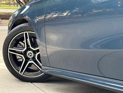 2021 Mercedes-Benz A-Class A250 W177 Four Wheel Drive Denim Blue