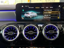 2021 Mercedes-Benz A-Class A250 W177 Four Wheel Drive Denim Blue