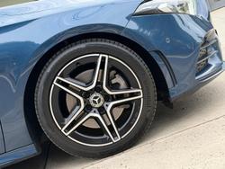 2021 Mercedes-Benz A-Class A250 W177 Four Wheel Drive Denim Blue