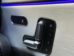 2021 Mercedes-Benz A-Class A250 W177 Four Wheel Drive Denim Blue