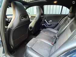 2021 Mercedes-Benz A-Class A250 W177 Four Wheel Drive Denim Blue