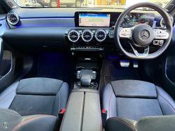 2021 Mercedes-Benz A-Class A250 W177 Four Wheel Drive Denim Blue