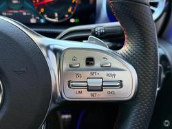 2021 Mercedes-Benz A-Class A250 W177 Four Wheel Drive Denim Blue