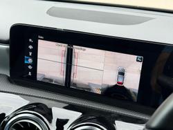 2021 Mercedes-Benz A-Class A250 W177 Four Wheel Drive Denim Blue