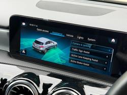 2021 Mercedes-Benz A-Class A250 W177 Four Wheel Drive Denim Blue