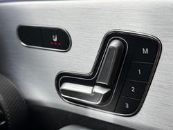 2021 Mercedes-Benz A-Class A250 W177 Four Wheel Drive Denim Blue