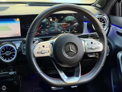 2021 Mercedes-Benz A-Class A250 W177 Four Wheel Drive Denim Blue