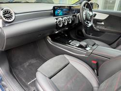 2021 Mercedes-Benz A-Class A250 W177 Four Wheel Drive Denim Blue