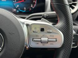 2021 Mercedes-Benz A-Class A250 W177 Four Wheel Drive Denim Blue