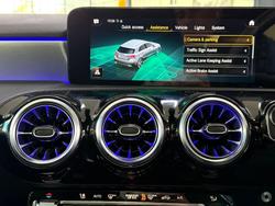 2021 Mercedes-Benz A-Class A250 W177 Four Wheel Drive Denim Blue