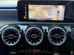 2021 Mercedes-Benz A-Class A250 W177 Four Wheel Drive Denim Blue