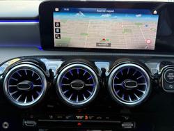 2021 Mercedes-Benz A-Class A250 W177 Four Wheel Drive Denim Blue