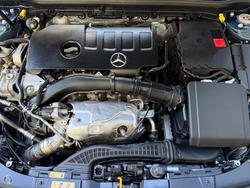 2021 Mercedes-Benz A-Class A250 W177 Four Wheel Drive Denim Blue