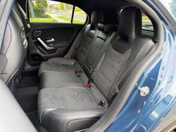 2021 Mercedes-Benz A-Class A250 W177 Four Wheel Drive Denim Blue