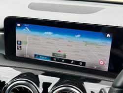 2021 Mercedes-Benz A-Class A250 W177 Four Wheel Drive Denim Blue