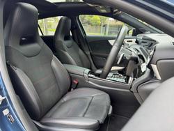 2021 Mercedes-Benz A-Class A250 W177 Four Wheel Drive Denim Blue