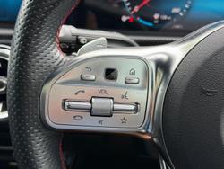 2021 Mercedes-Benz A-Class A250 W177 Four Wheel Drive Denim Blue