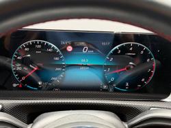 2021 Mercedes-Benz A-Class A250 W177 Four Wheel Drive Denim Blue