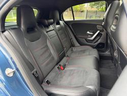2021 Mercedes-Benz A-Class A250 W177 Four Wheel Drive Denim Blue