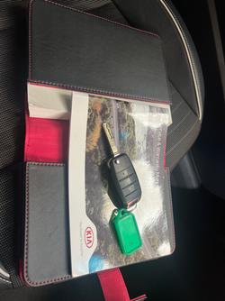 2019 Kia Rio GT-Line