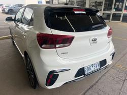 2019 Kia Rio GT-Line