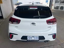 2019 Kia Rio GT-Line