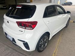 2019 Kia Rio GT-Line