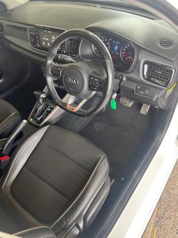 2019 Kia Rio GT-Line